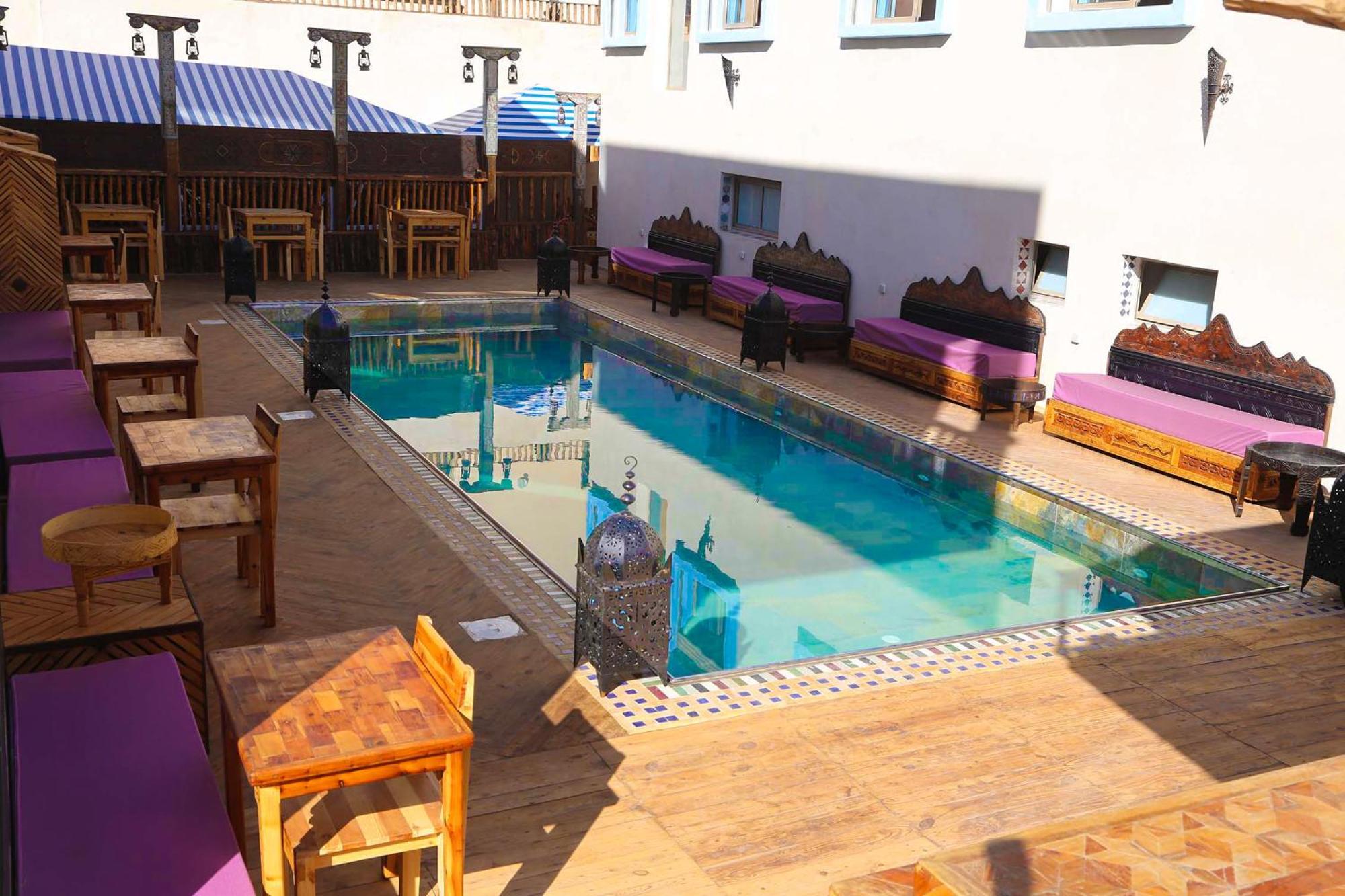 Imsouane Wood House Hotel Exterior photo