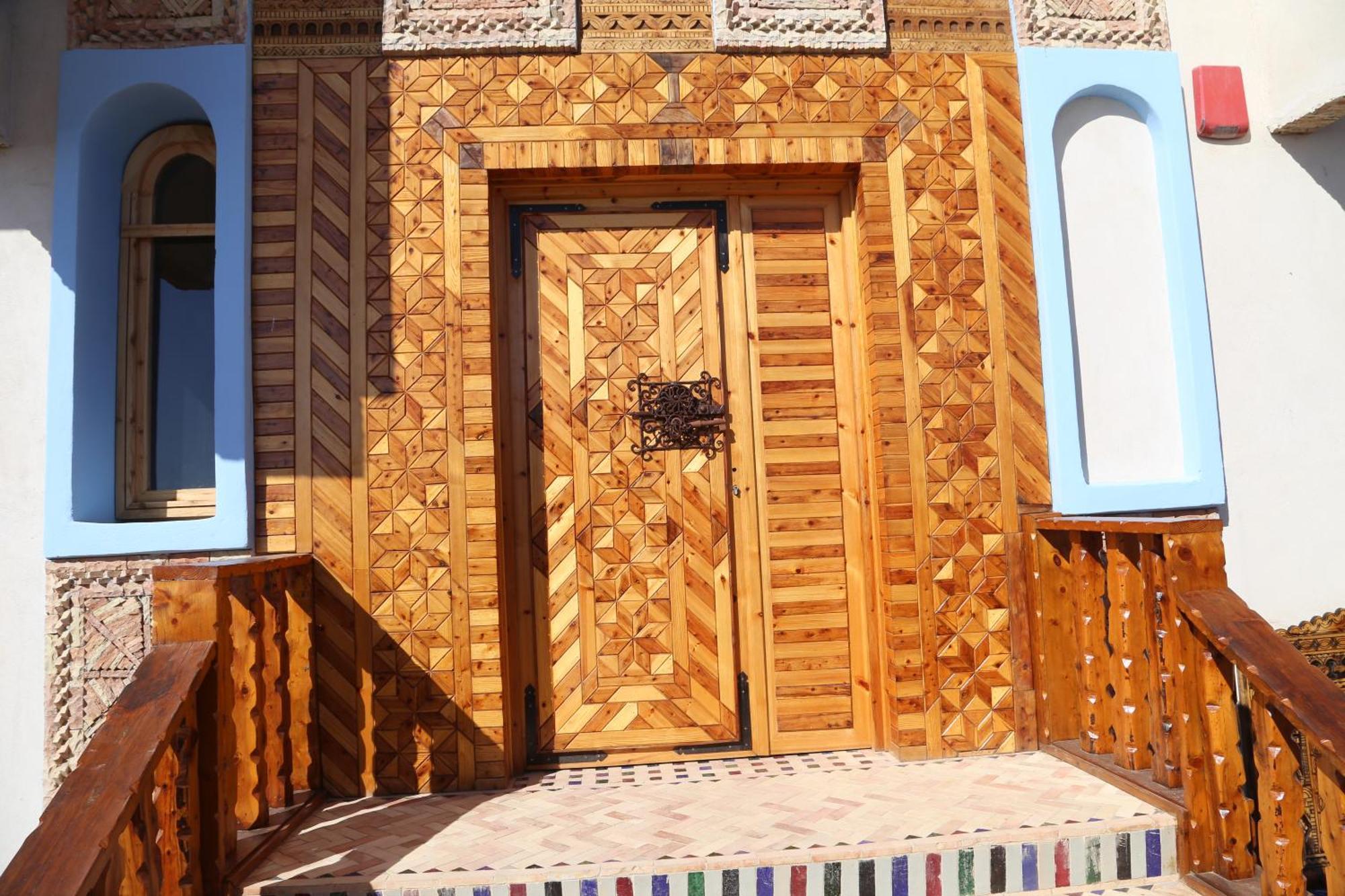 Imsouane Wood House Hotel Exterior photo