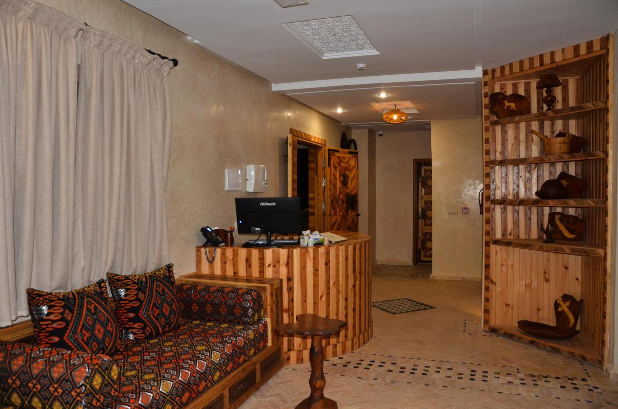 Imsouane Wood House Hotel Exterior photo