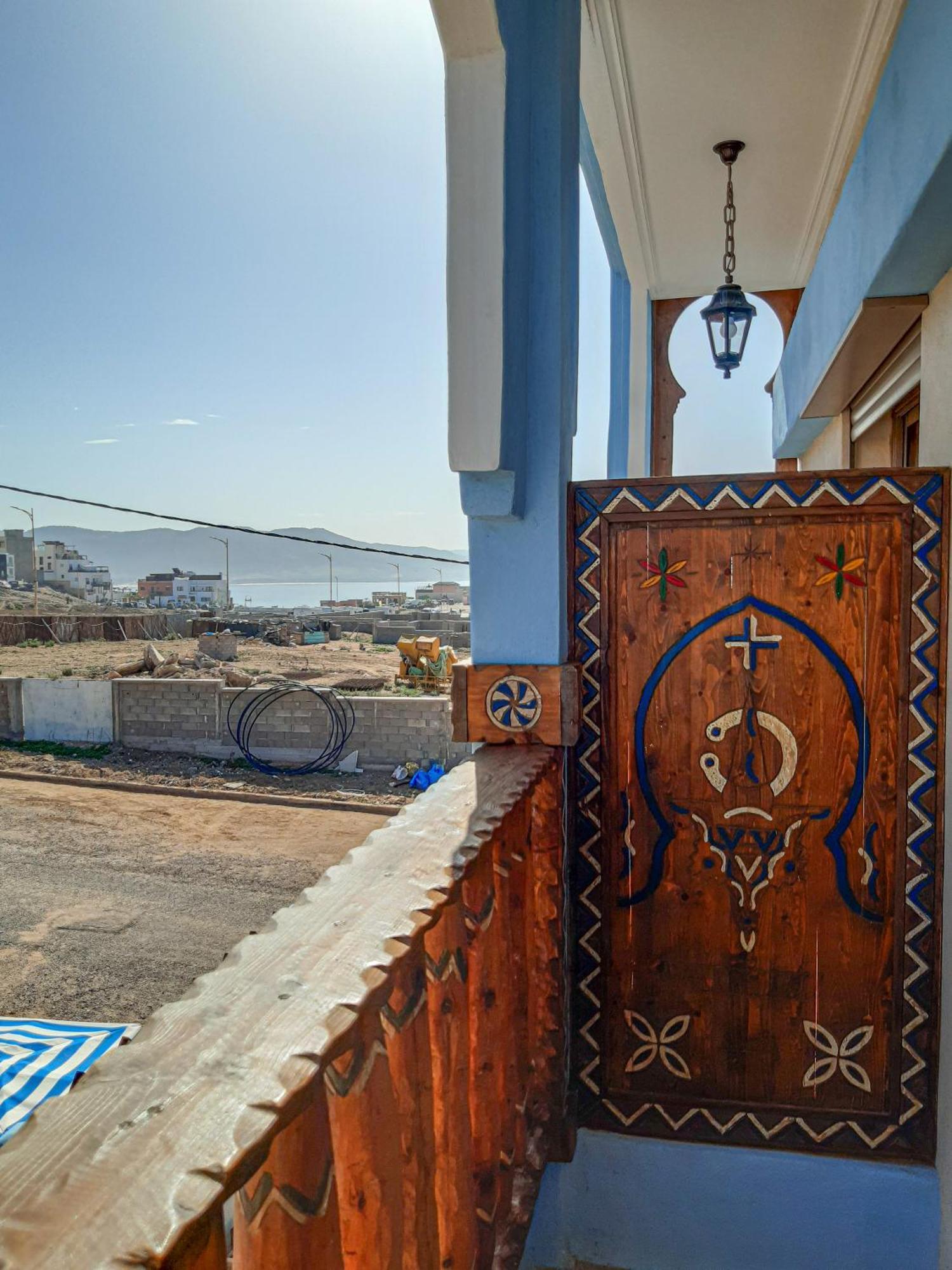 Imsouane Wood House Hotel Exterior photo